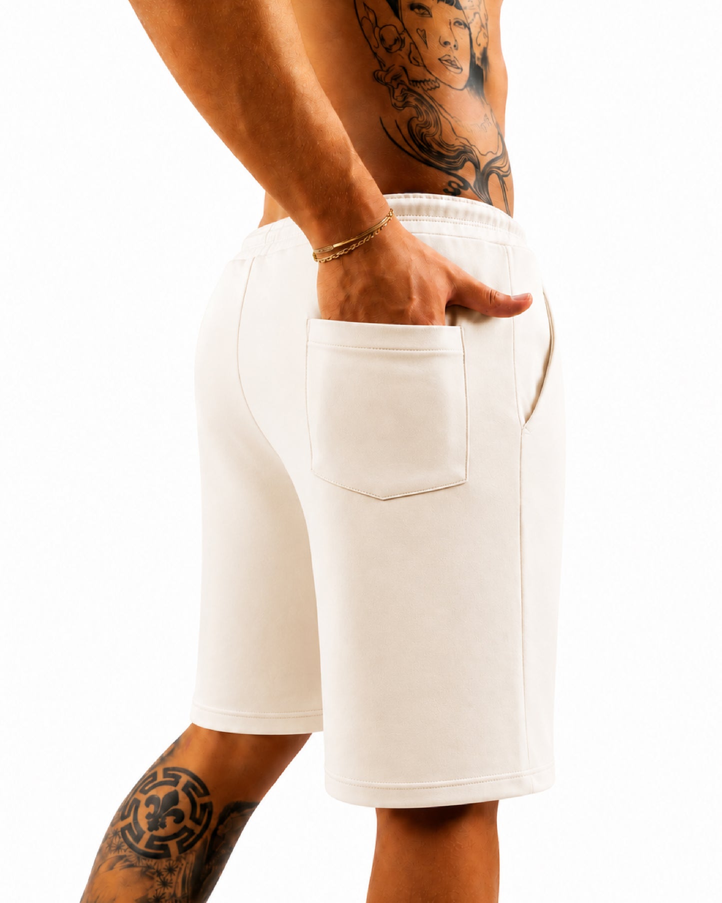 BERMUDA BURDA - MARFIL