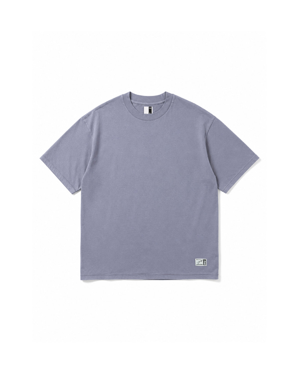 Camiseta Básica Oversize - GRIS