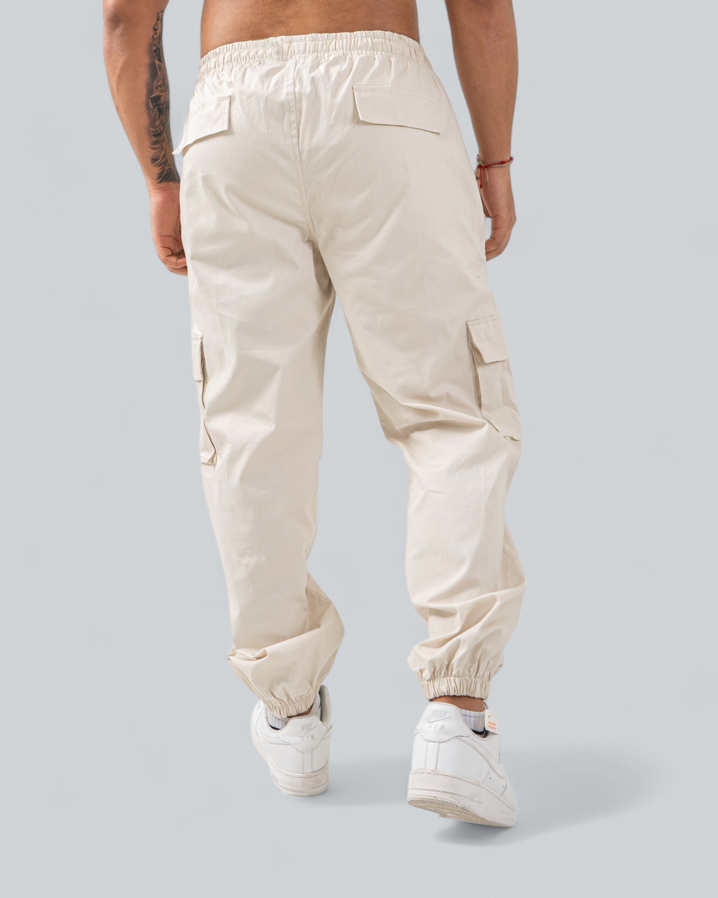 Jogger Cargo Beige - BHK