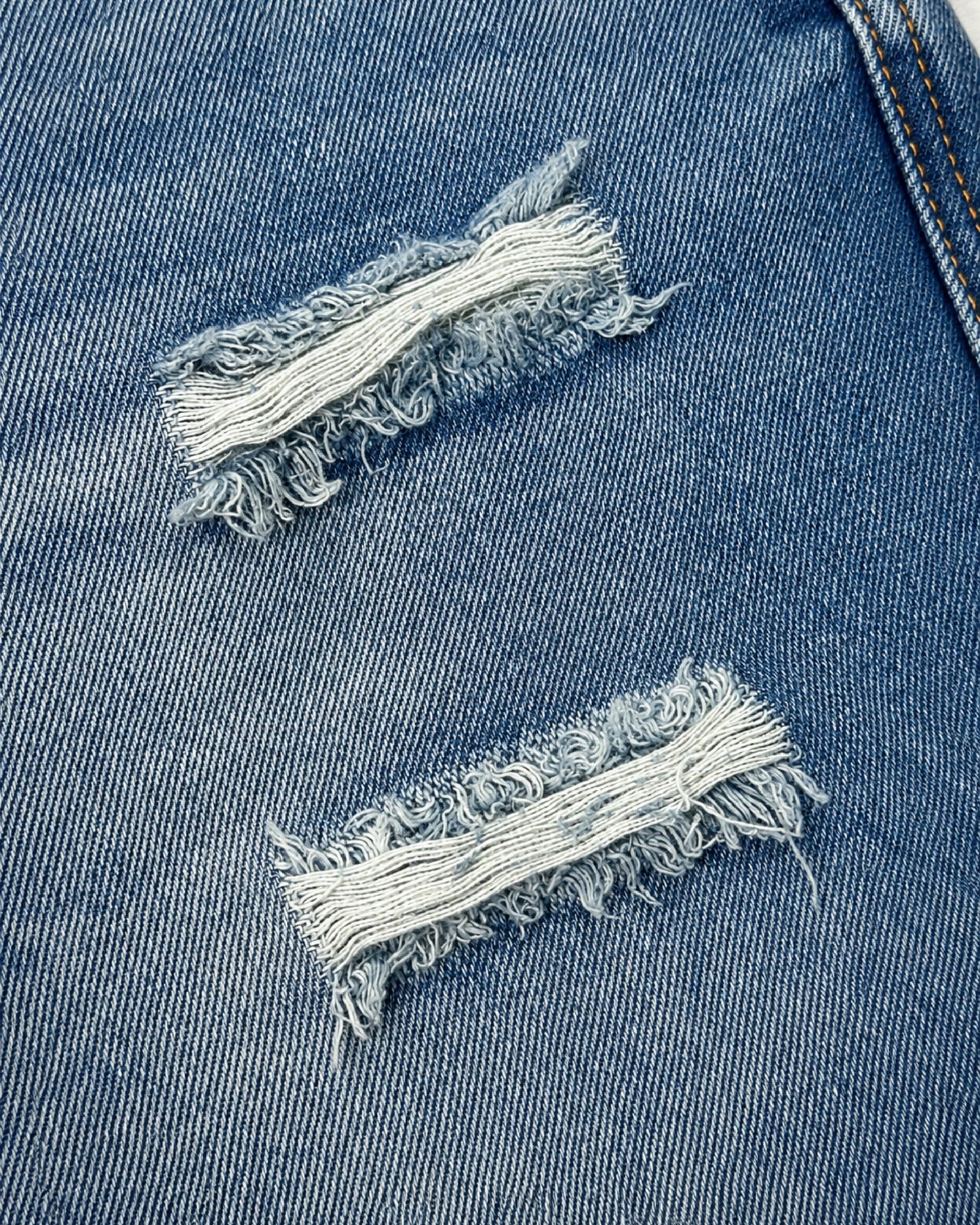BERMUDA DENIM - AZUL CLARO