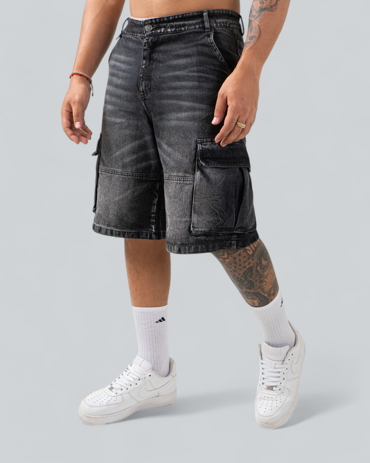 BERMUDA JEAN BAGGY