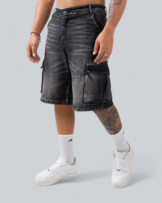 BERMUDA JEAN BAGGY