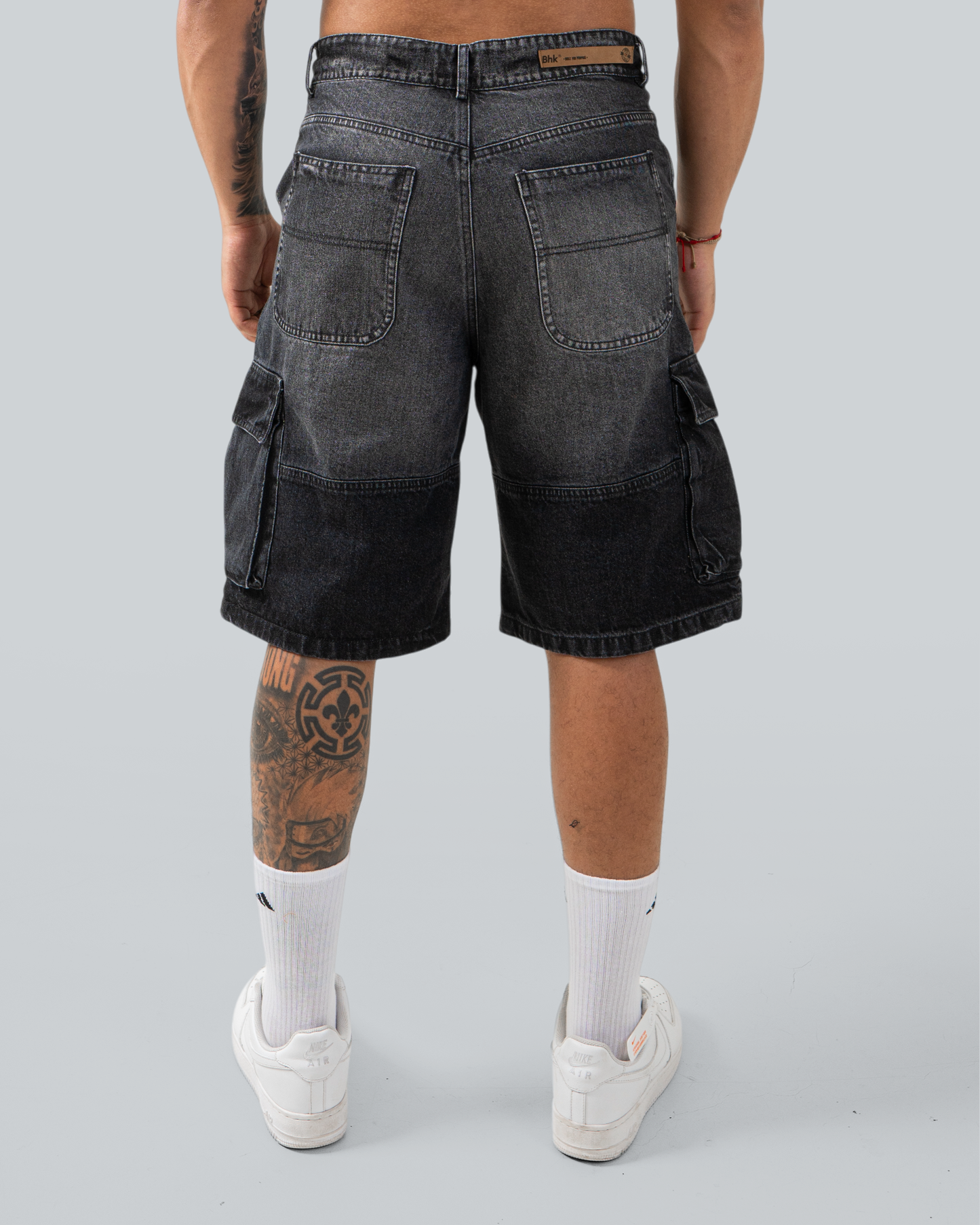 BERMUDA JEAN BAGGY