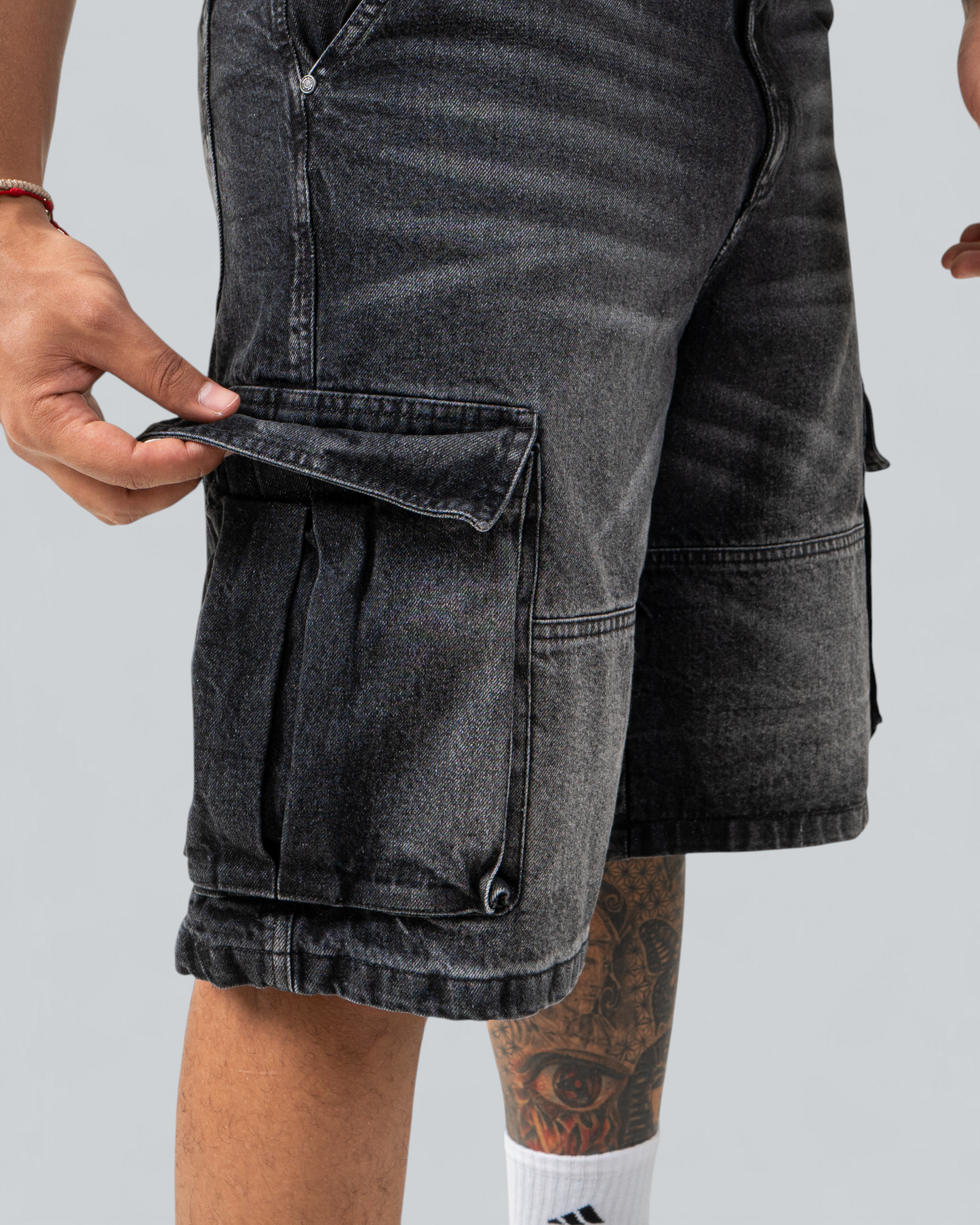BERMUDA JEAN BAGGY