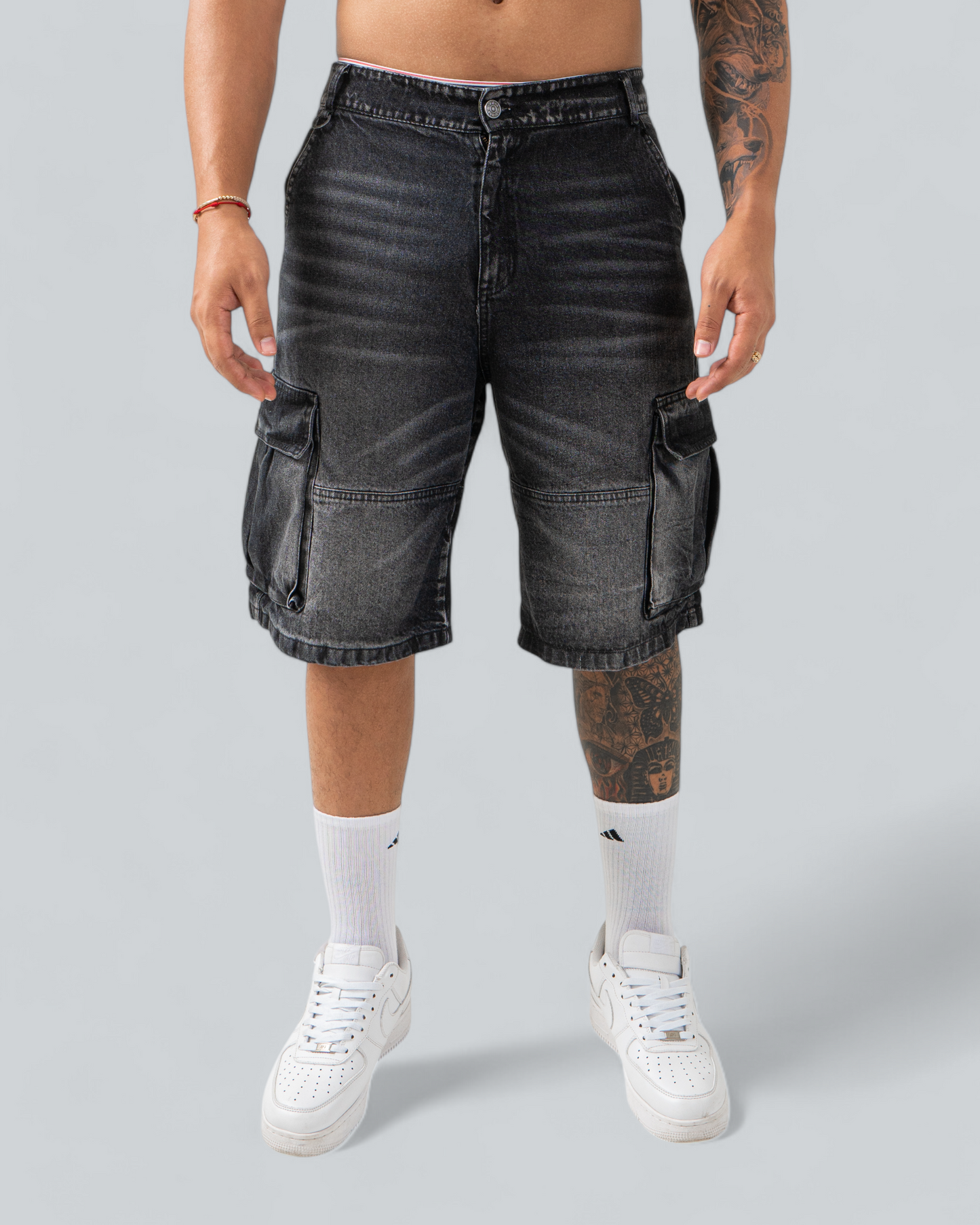 BERMUDA JEAN BAGGY