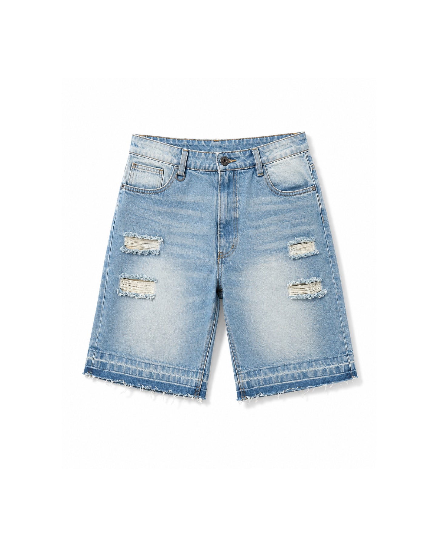Bermuda Jean Ruedo Suelto BHK