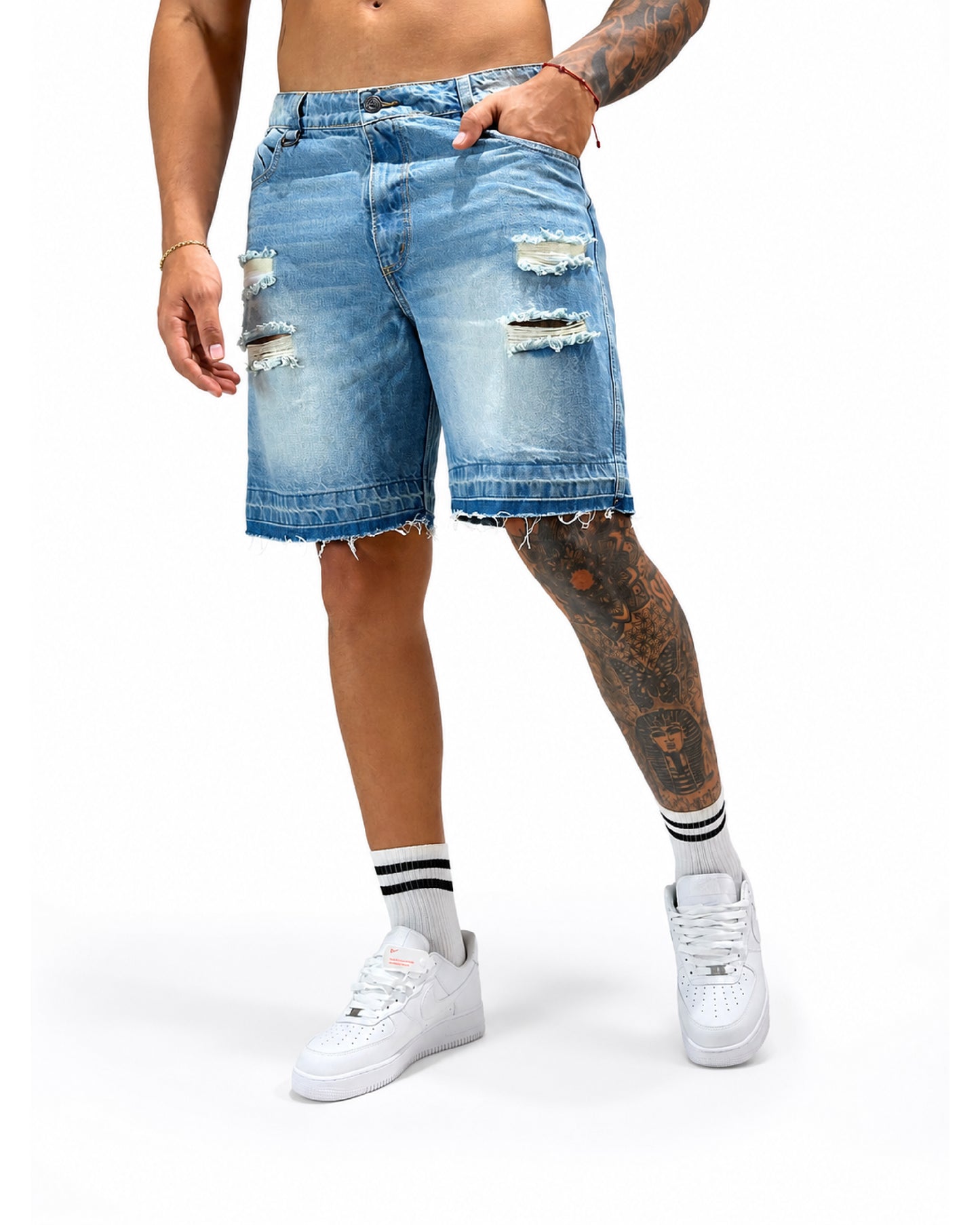 Bermuda Jean Ruedo Suelto BHK