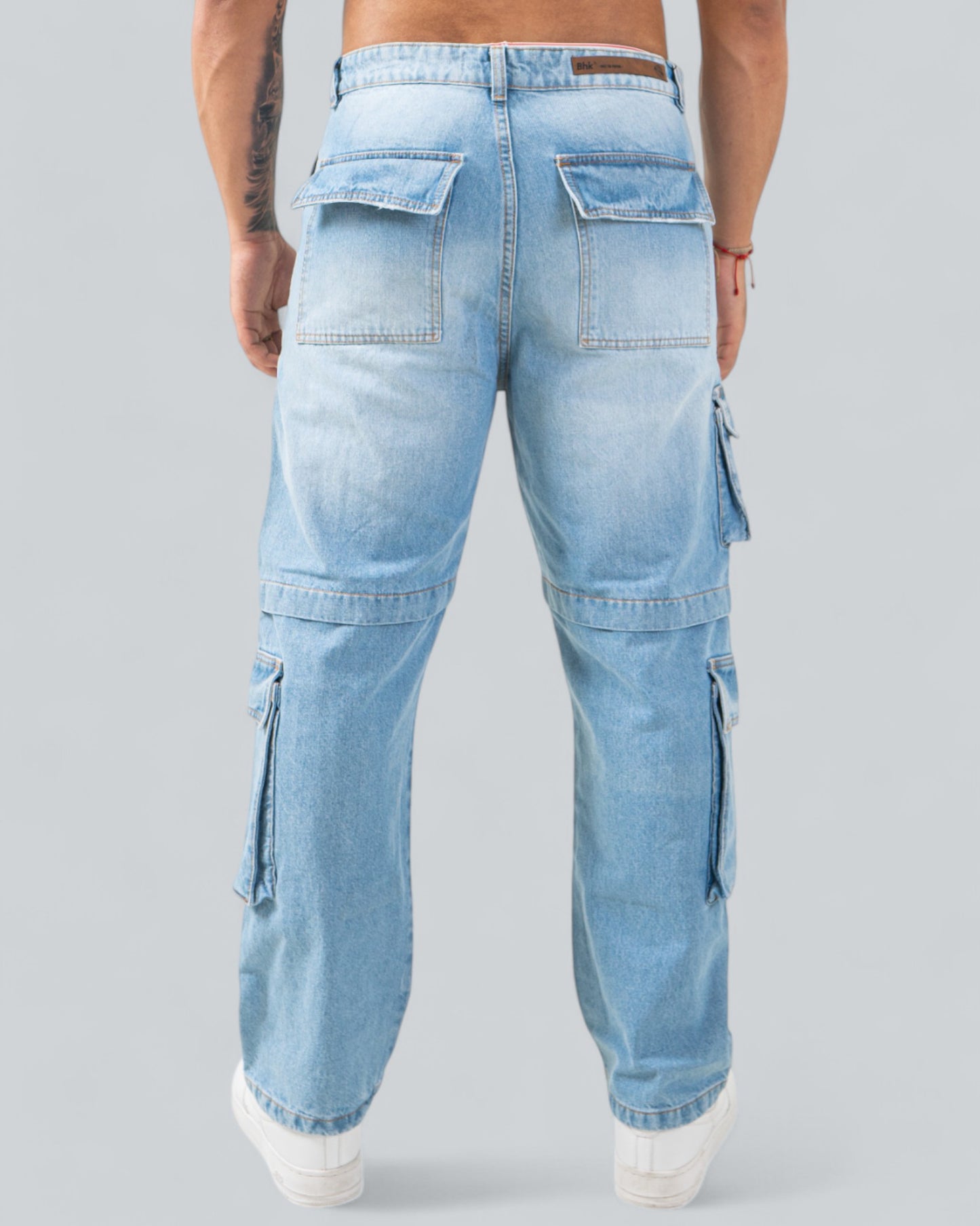 Jean Cargo - BHK
