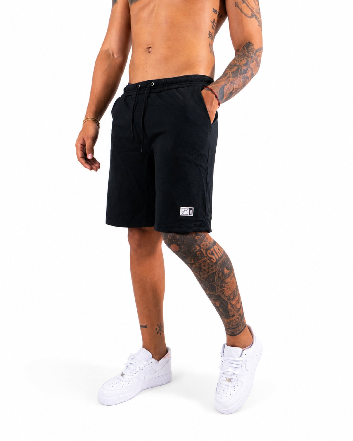 BERMUDA BURDA - NEGRO
