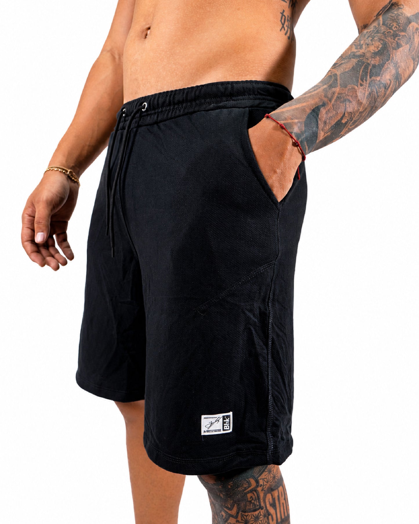 BERMUDA BURDA - NEGRO