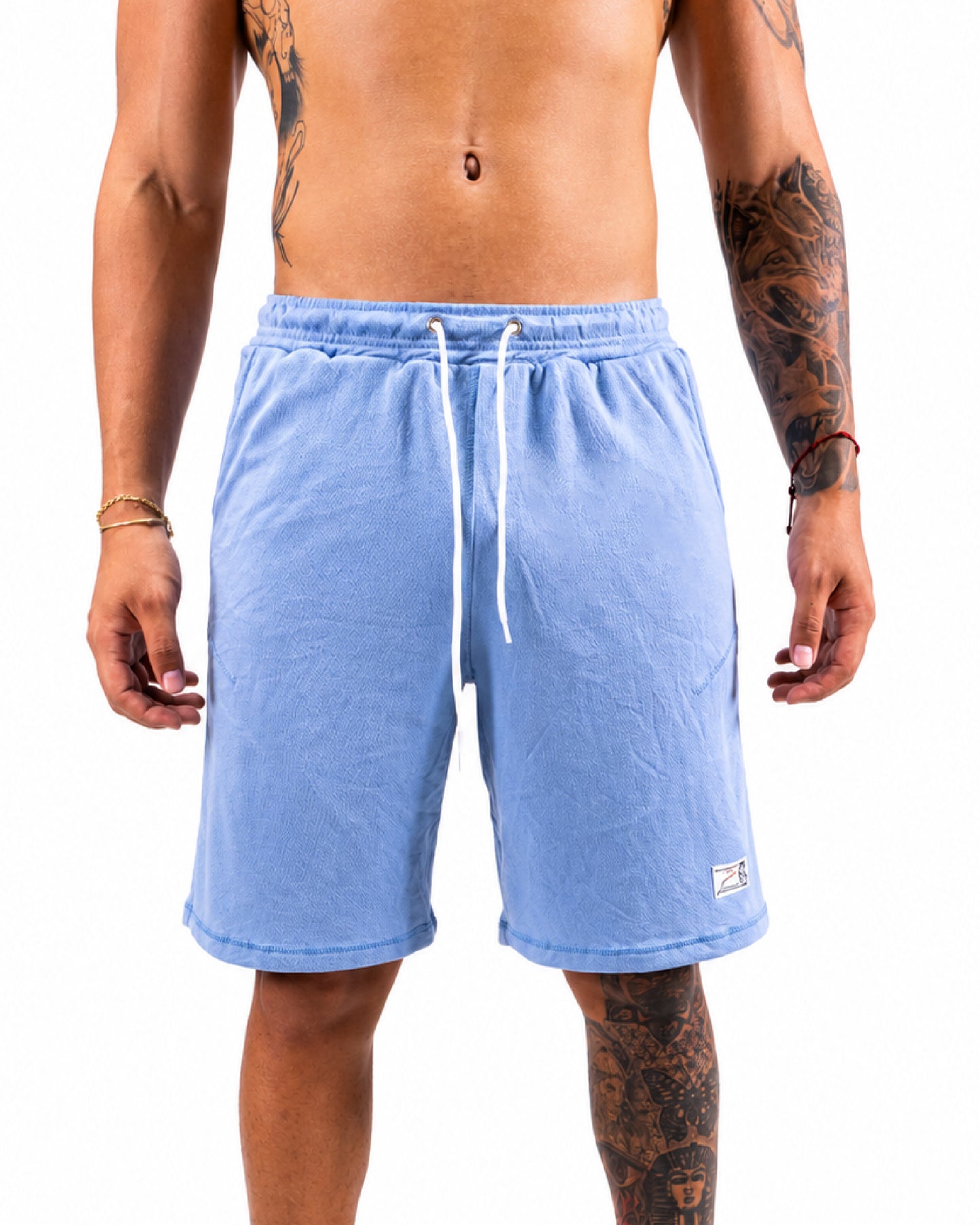 BERMUDA BURDA - AZUL