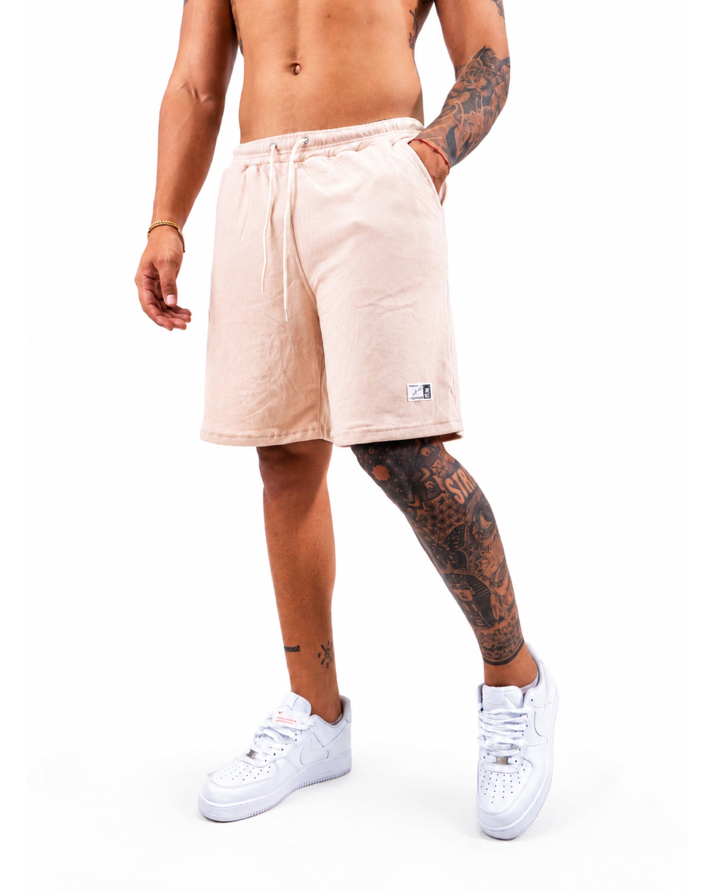 BERMUDA BURDA - CREMA