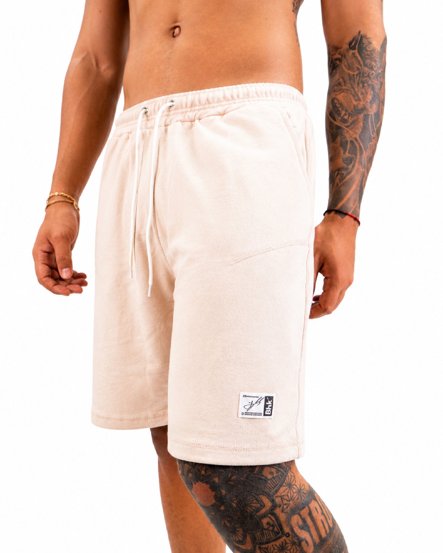 BERMUDA BURDA - CREMA