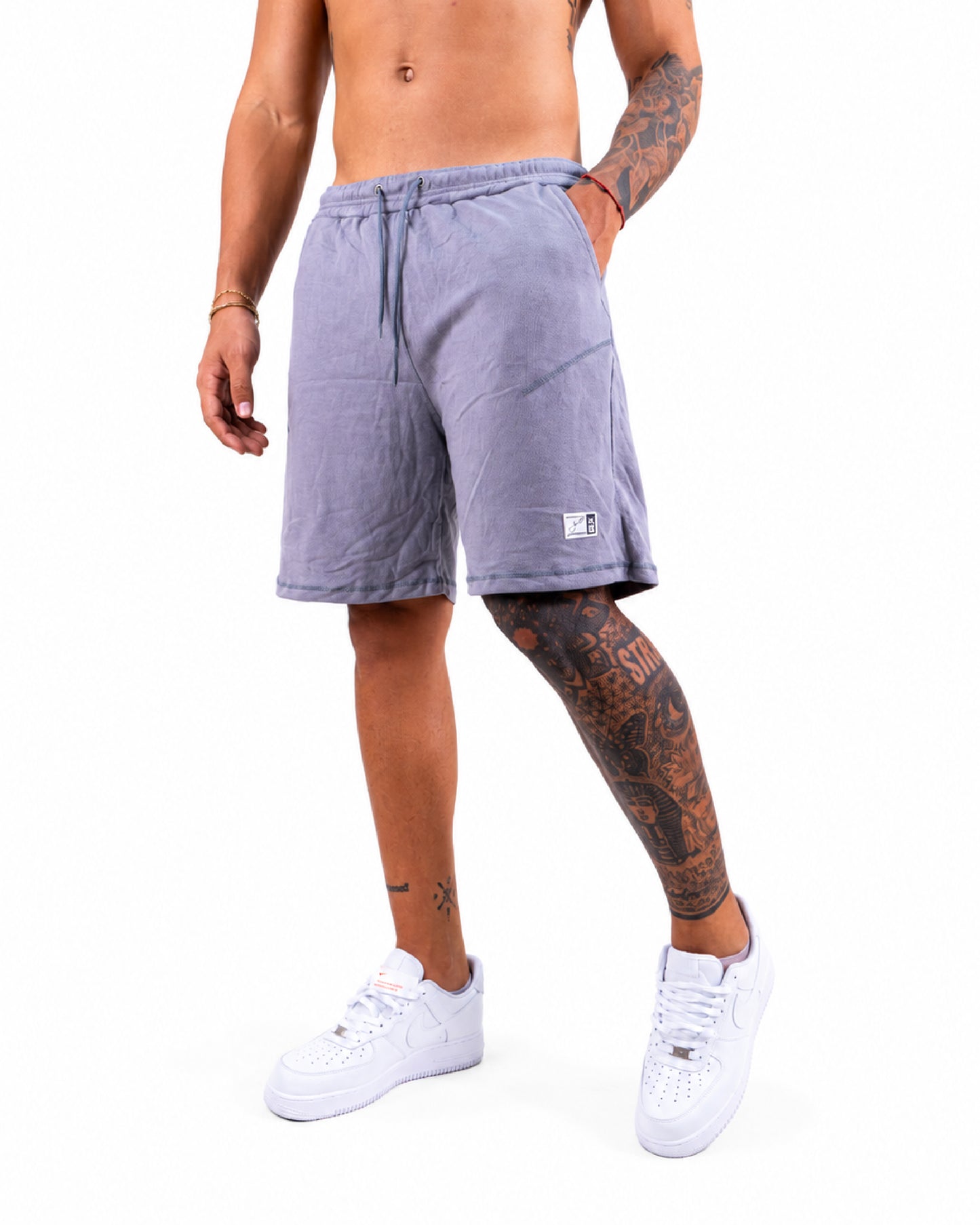 BERMUDA BURDA - GRIS