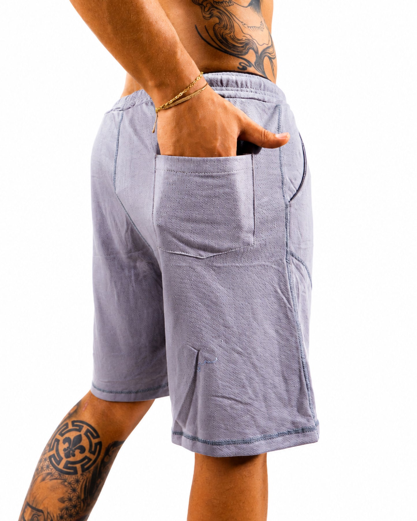 BERMUDA BURDA - GRIS