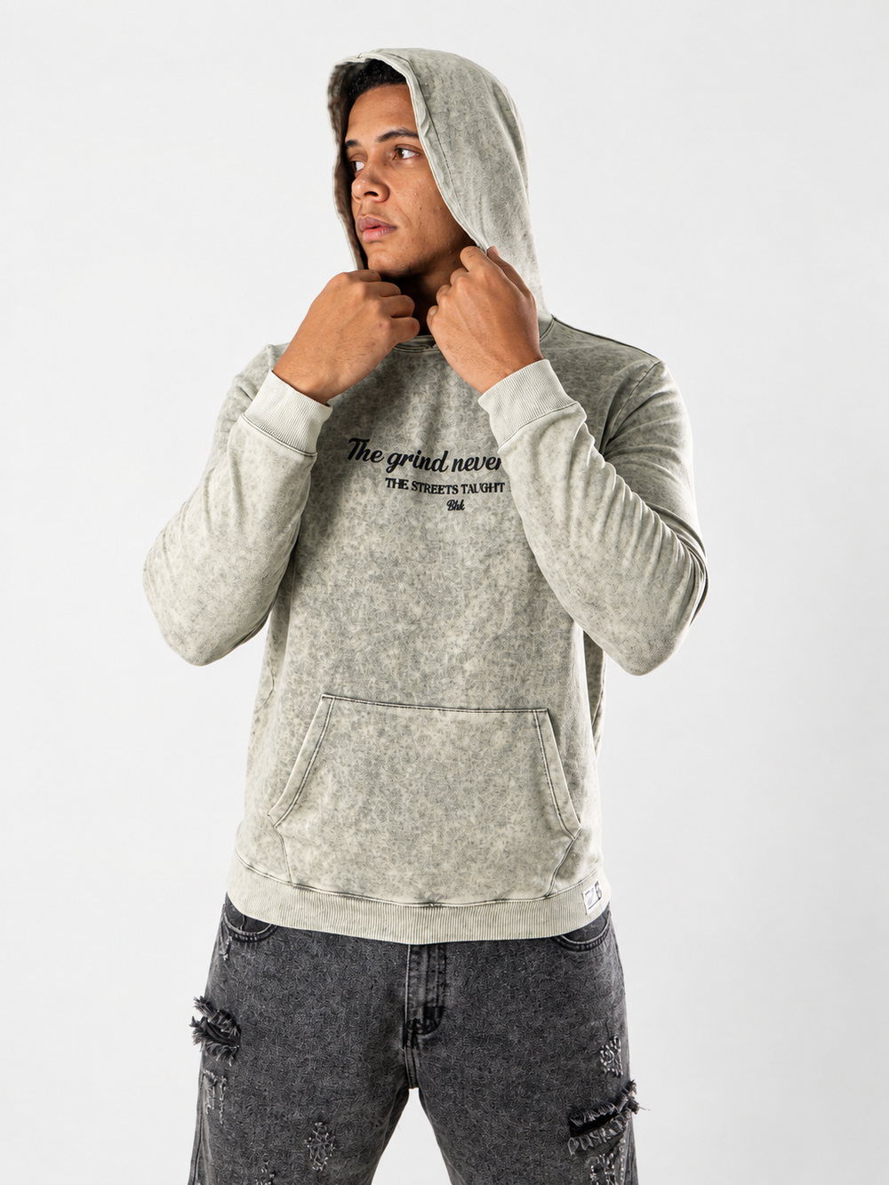 HOODIE - VERDE