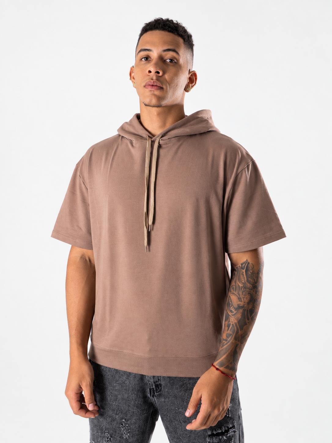 BUZO CHOMPA CAFE