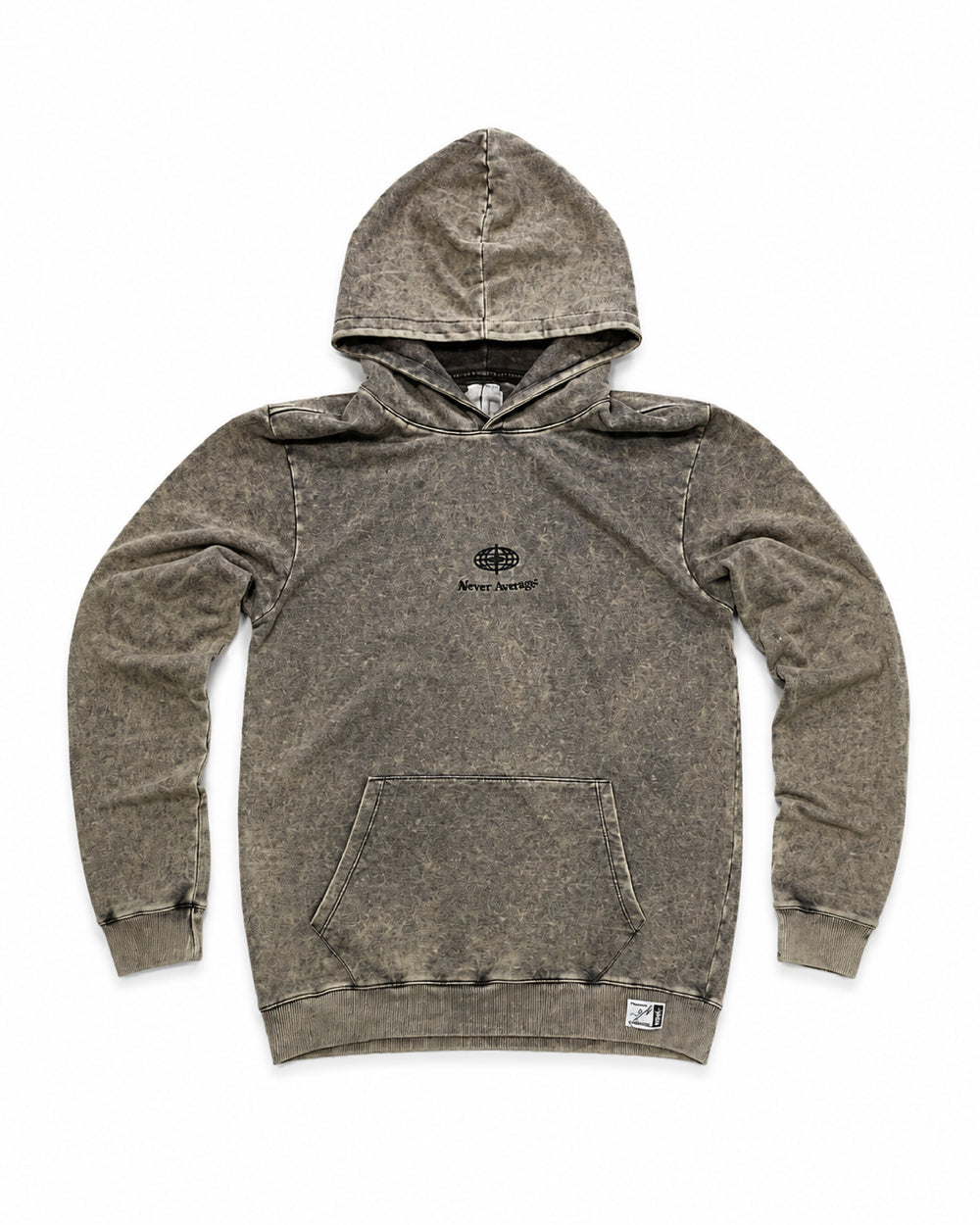 HOODIE - CAFE