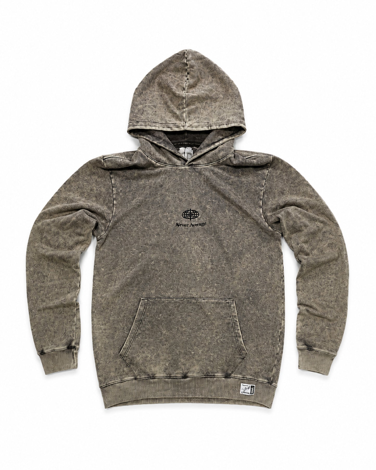 HOODIE - CAFE