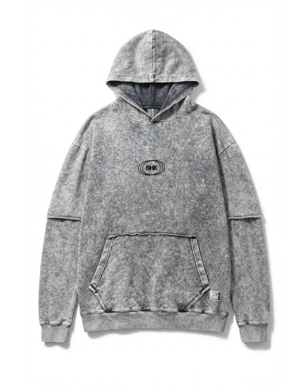 HOODIE - GRIS