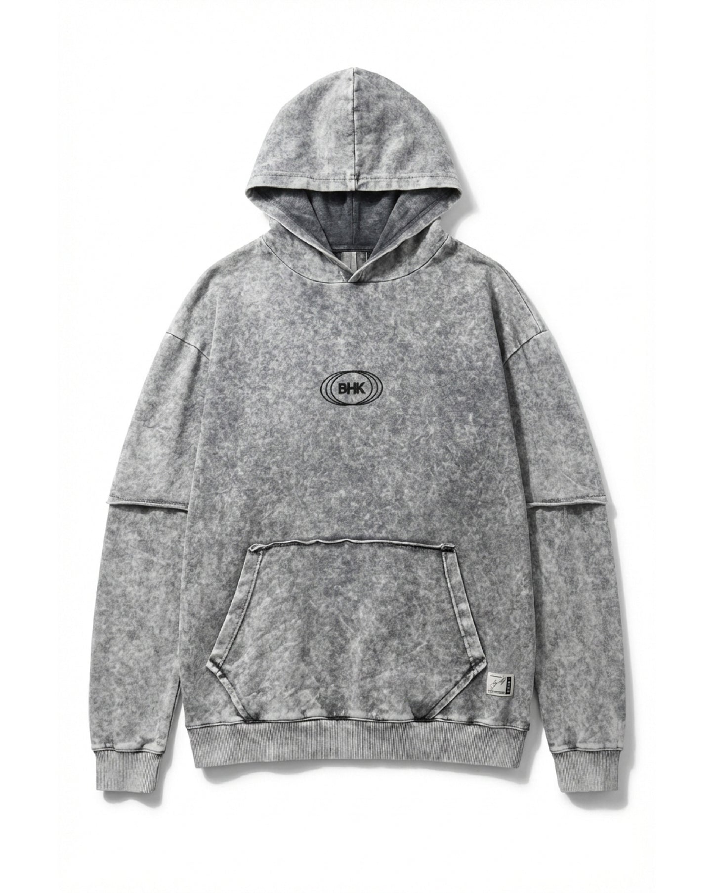 HOODIE - GRIS