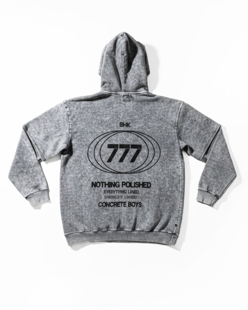 HOODIE - GRIS