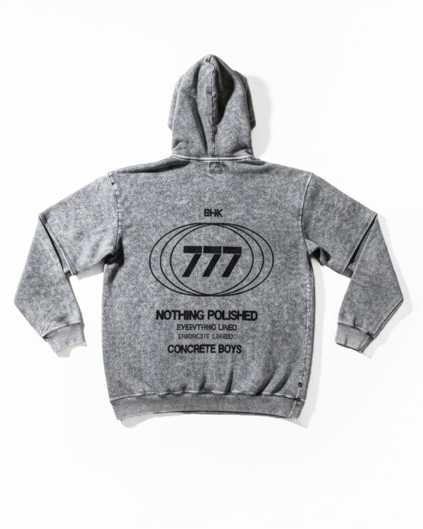 HOODIE - GRIS