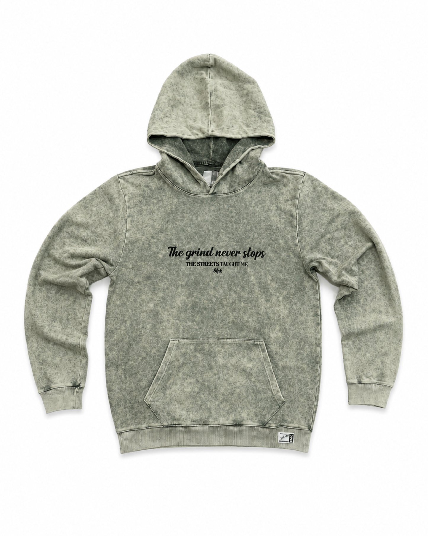 HOODIE - VERDE