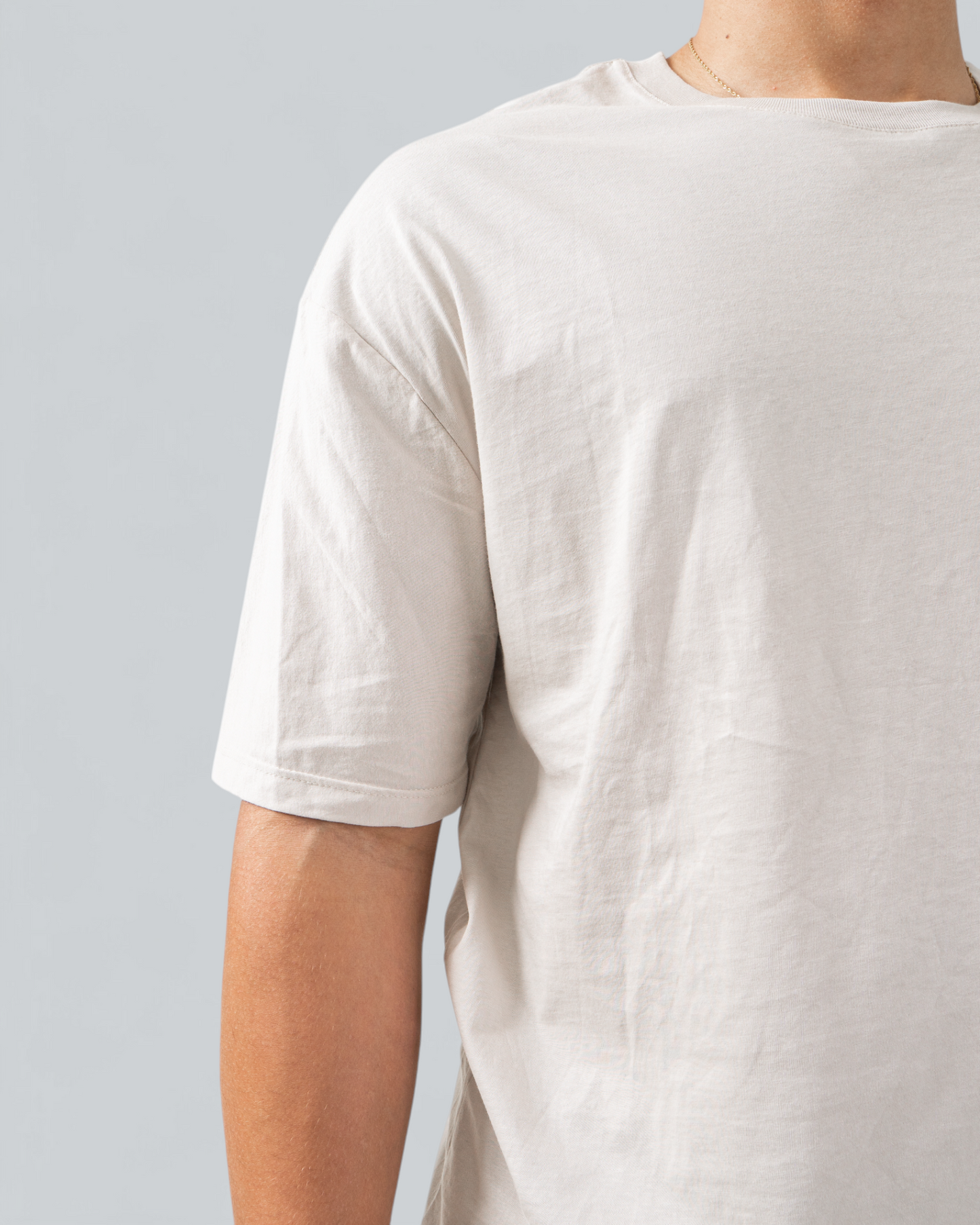 Camiseta Básica Oversize - BHK