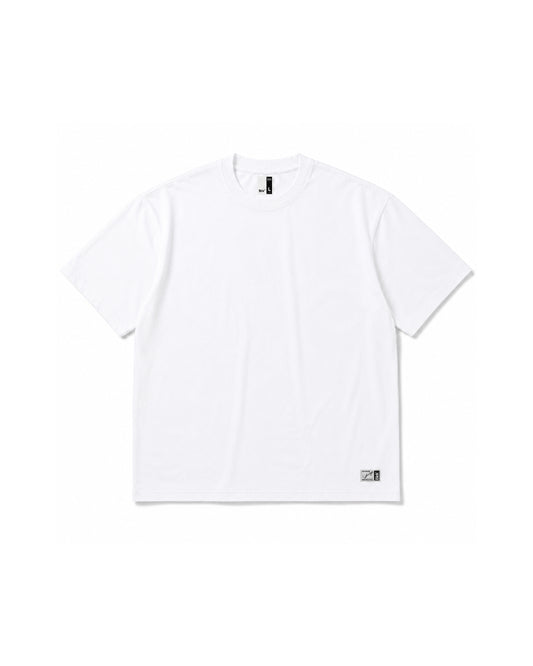 Camiseta Básica Oversize - BLANCO