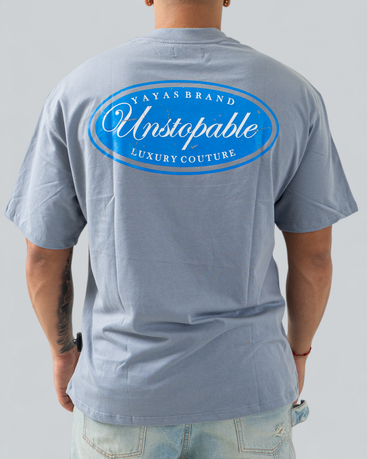 CAMISETA ESTAMPADA