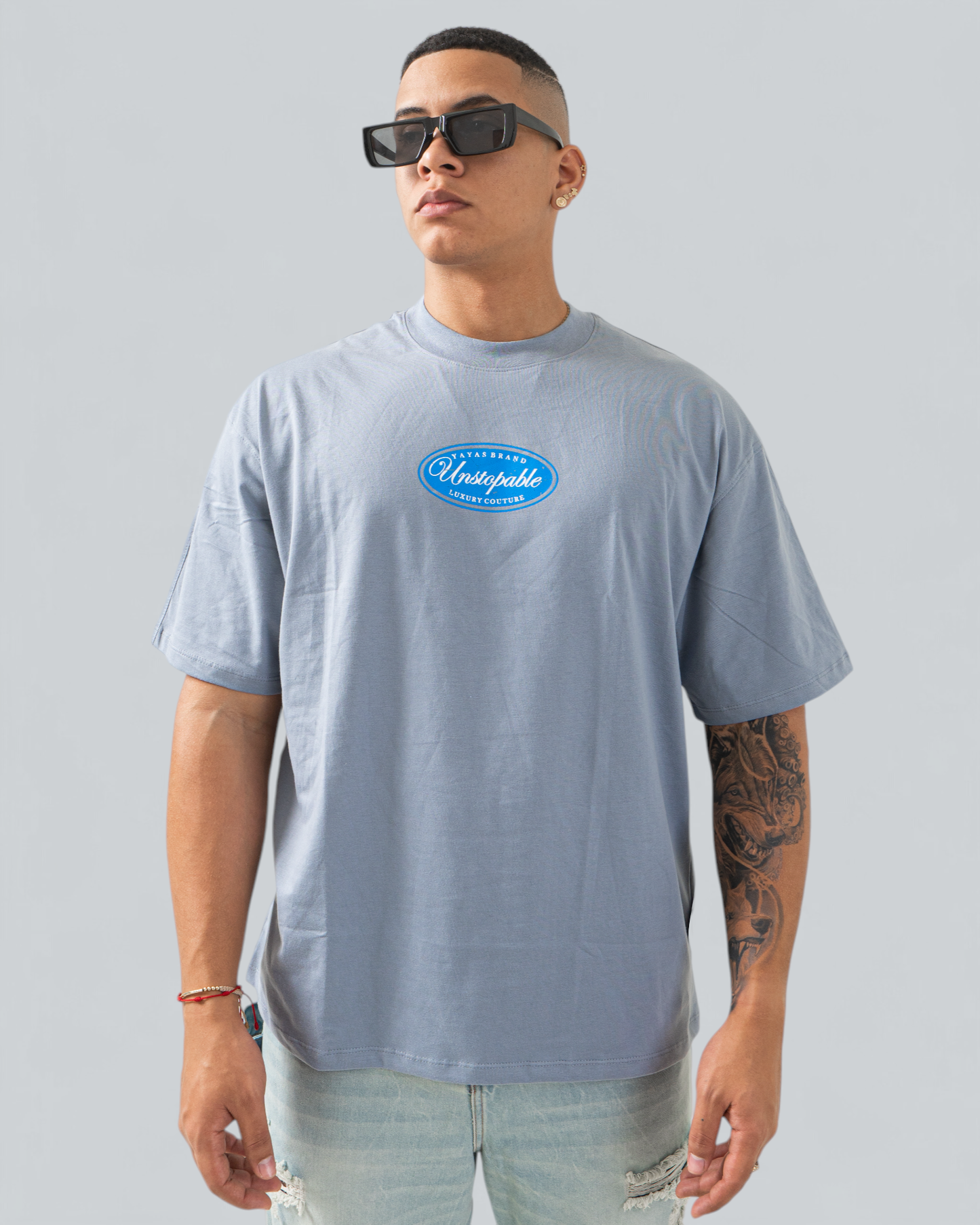 CAMISETA ESTAMPADA