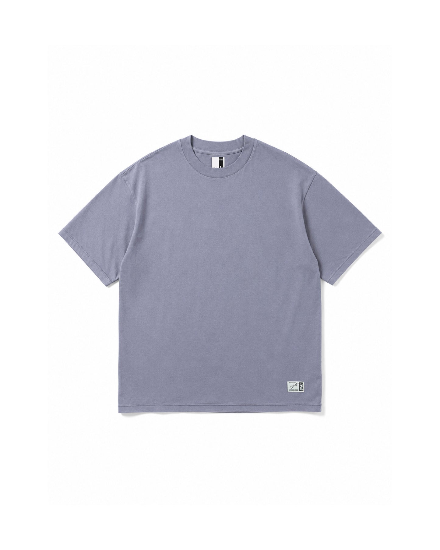Camiseta Básica Oversize - GRIS