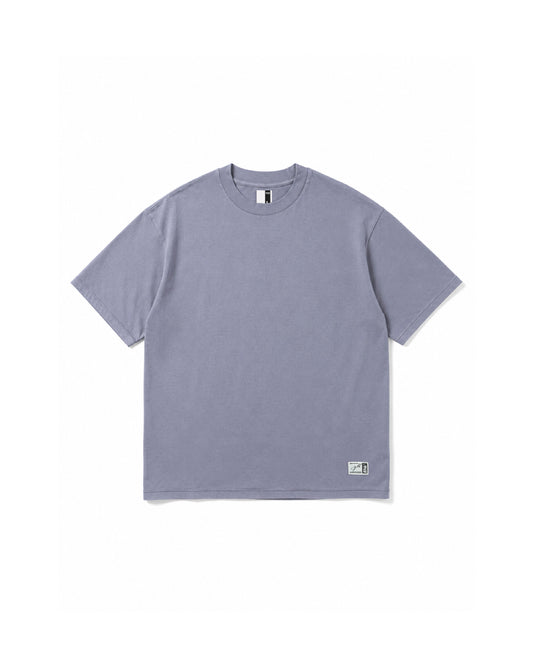 Camiseta Básica Oversize - GRIS