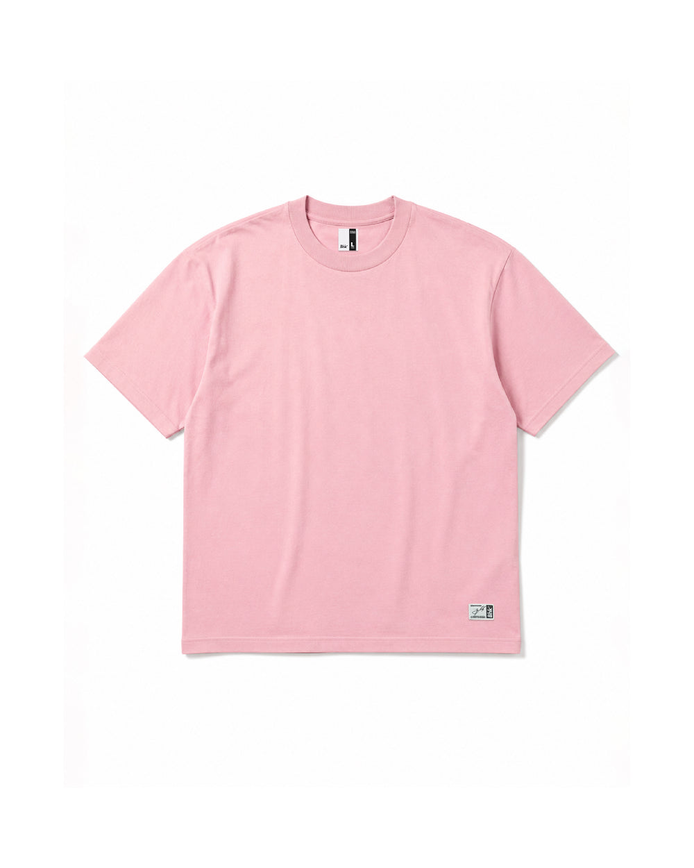 Camiseta Básica Oversize - ROSADO