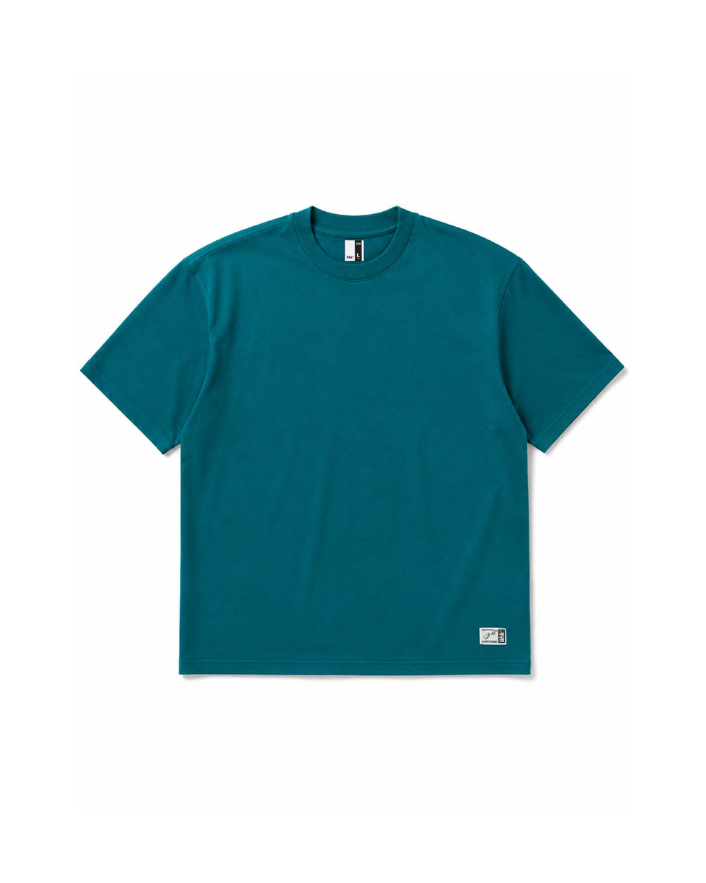 Camiseta Básica Oversize - VERDE PINELLA