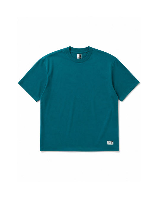 Camiseta Básica Oversize - VERDE PINELLA