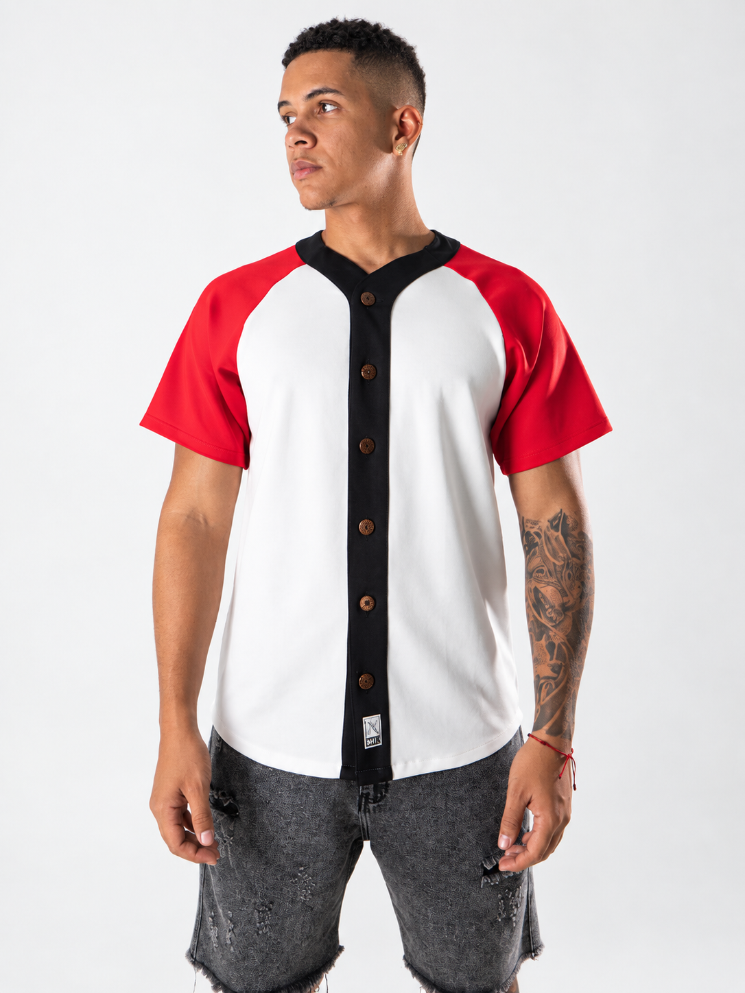 CAMISETA BEISBOLERA