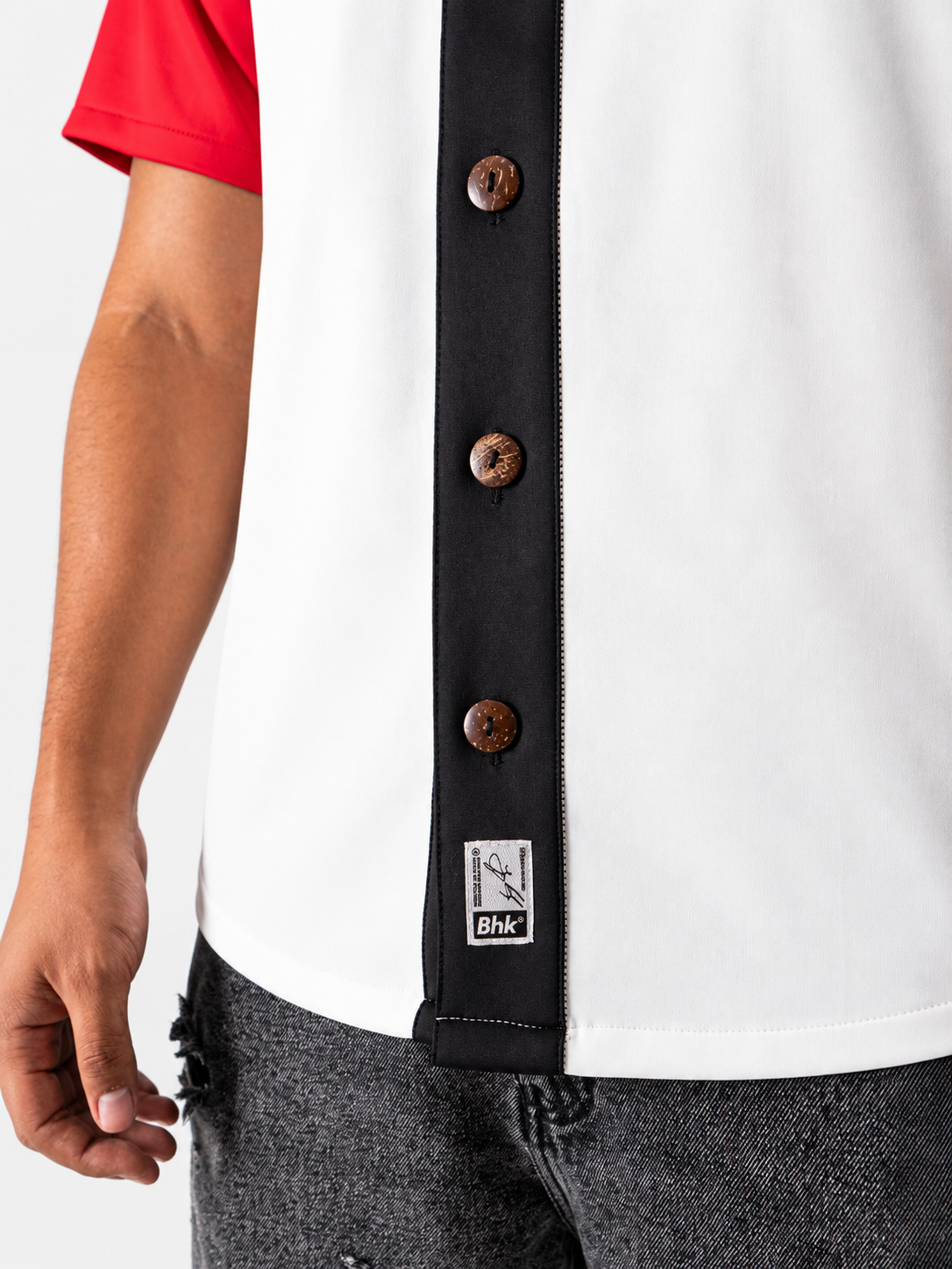 CAMISETA BEISBOLERA