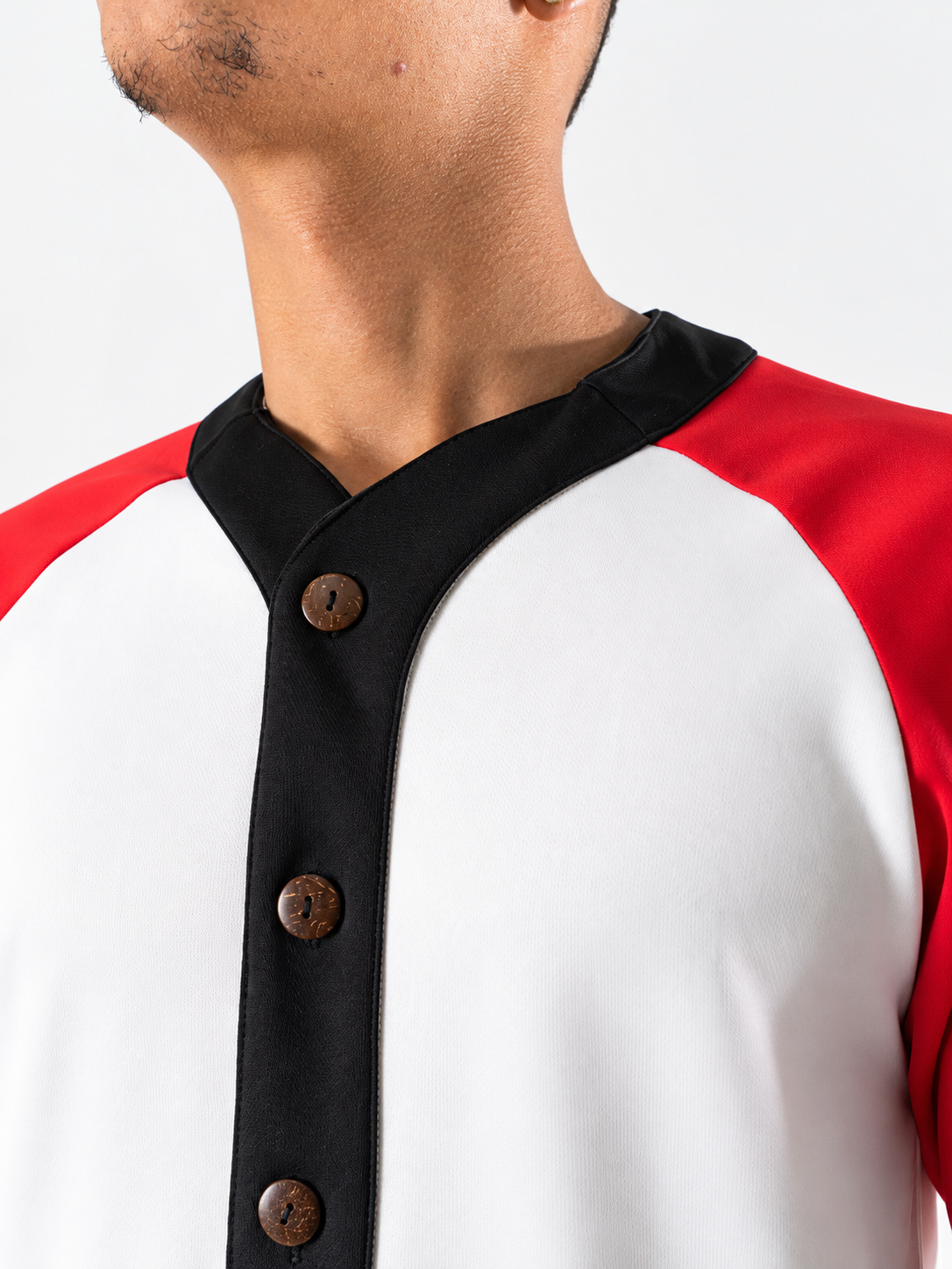CAMISETA BEISBOLERA