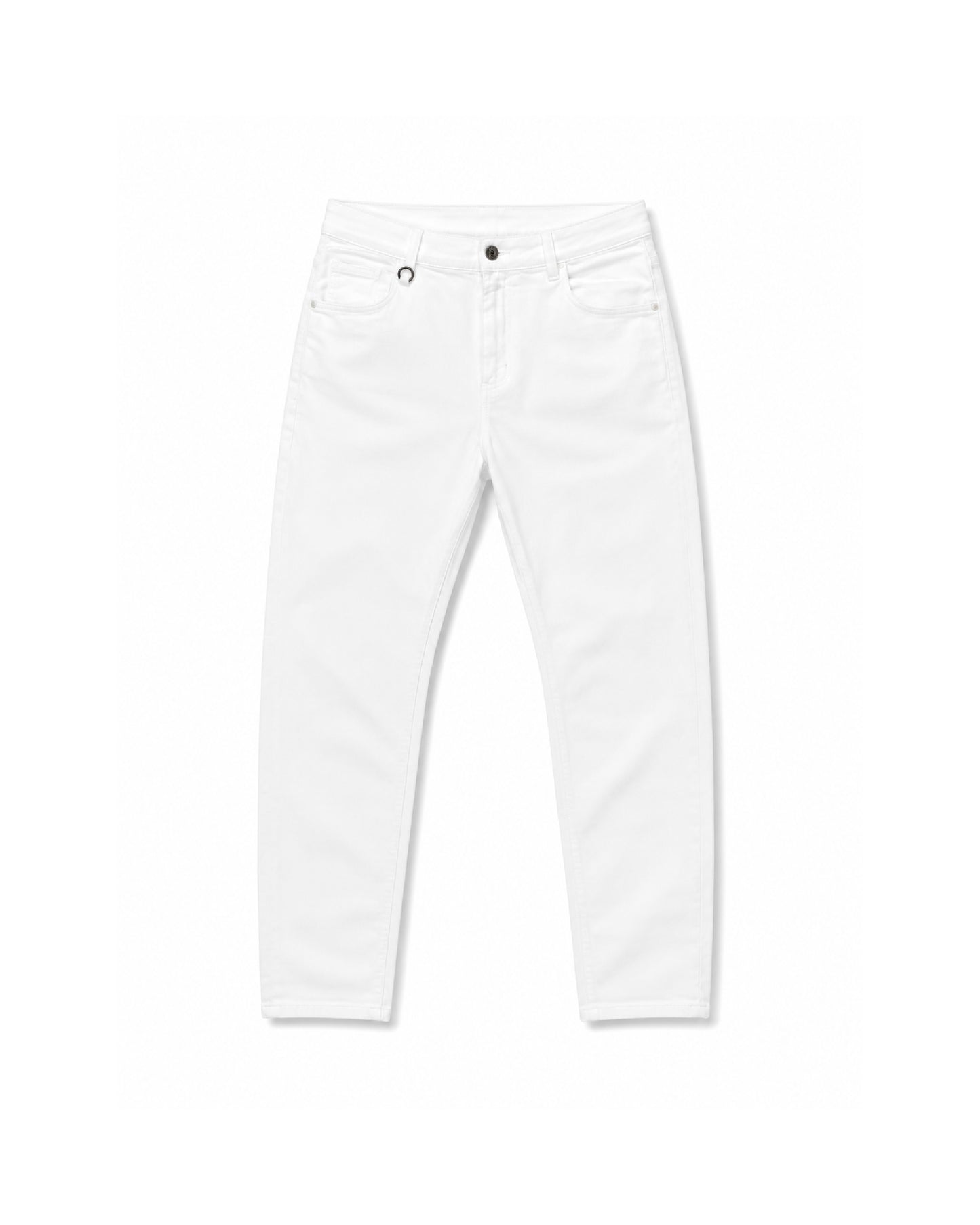 JEANS WHITE