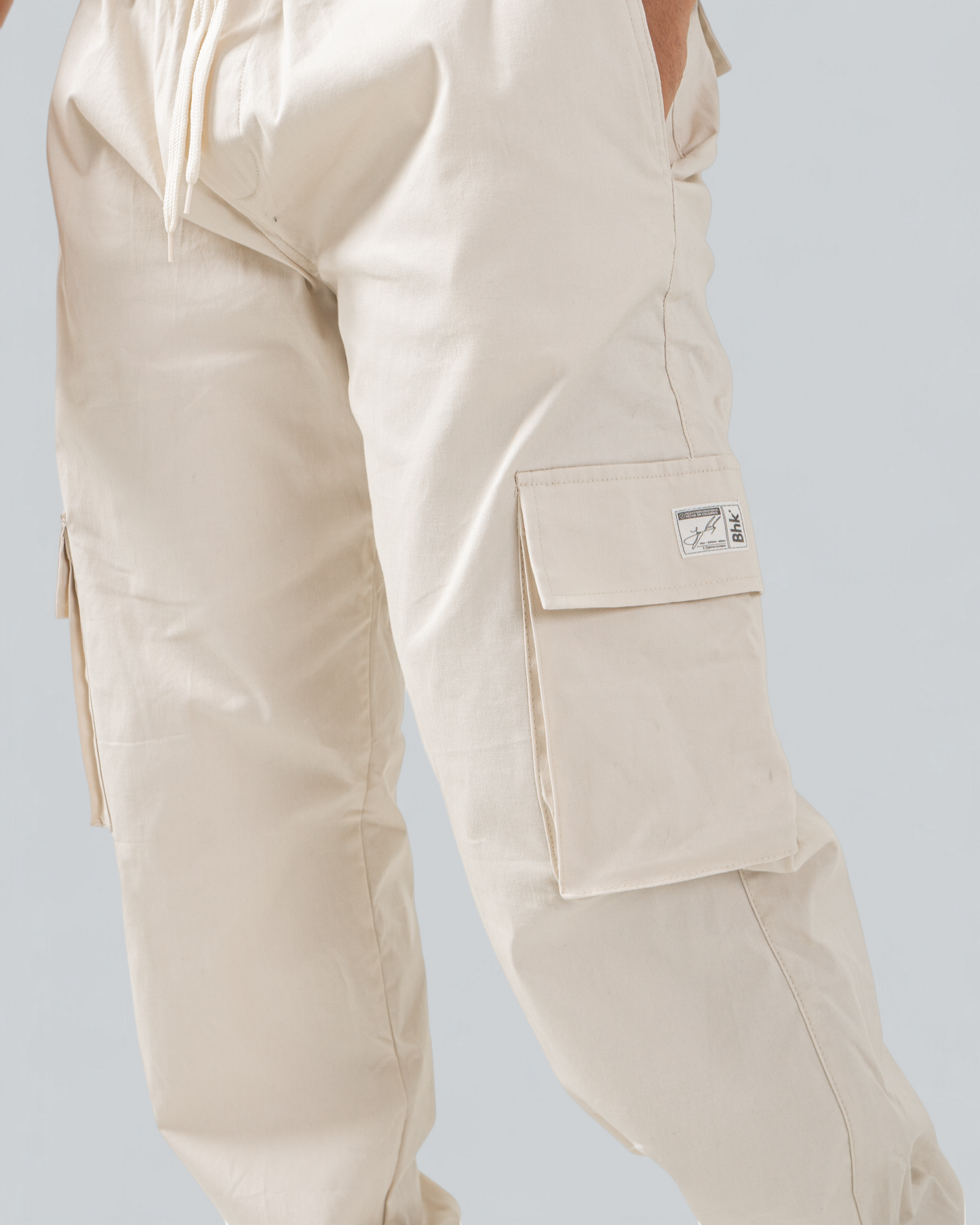 Jogger Cargo Beige - BHK