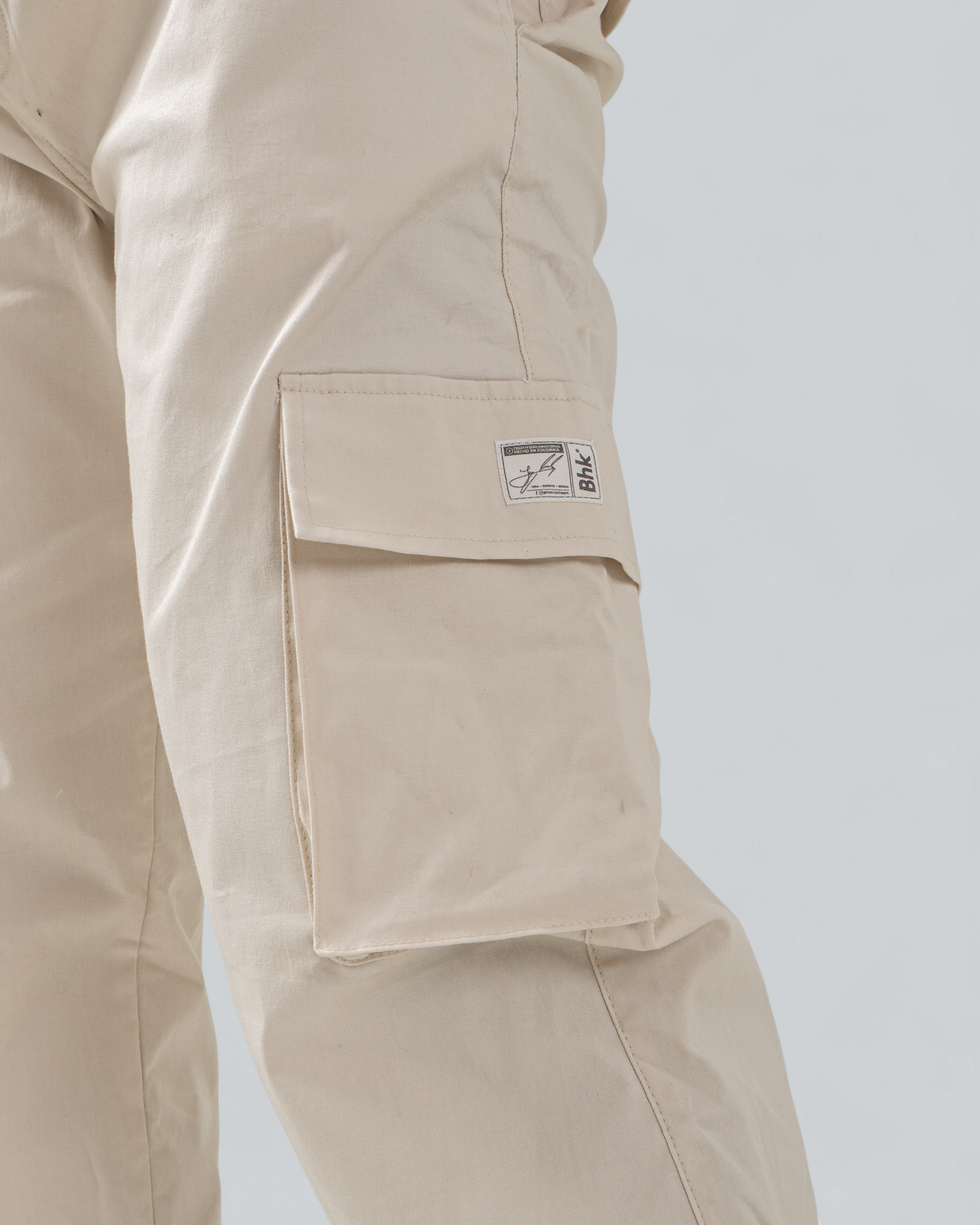 Jogger Cargo Beige - BHK