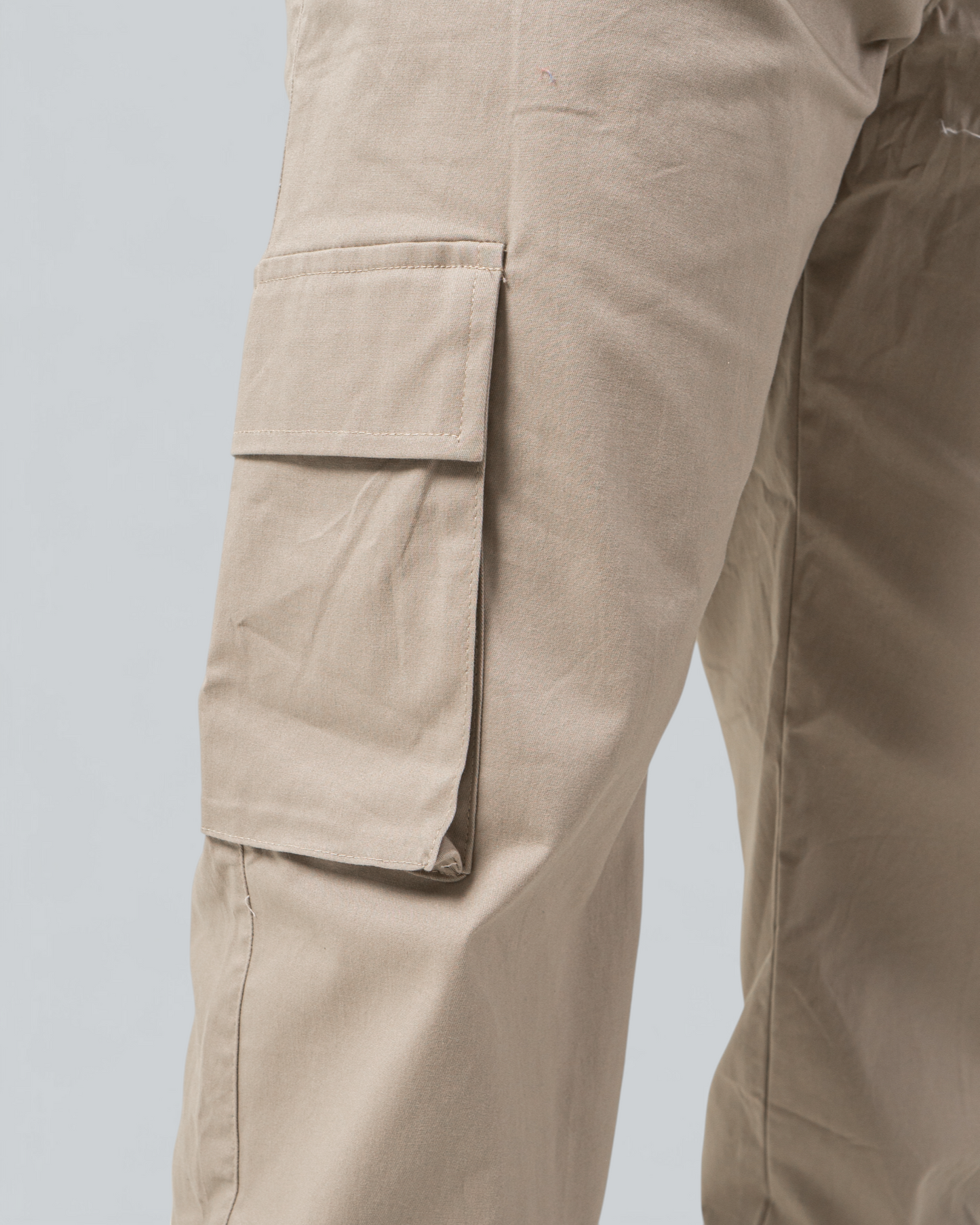 Jogger Cargo Taupe - BHK