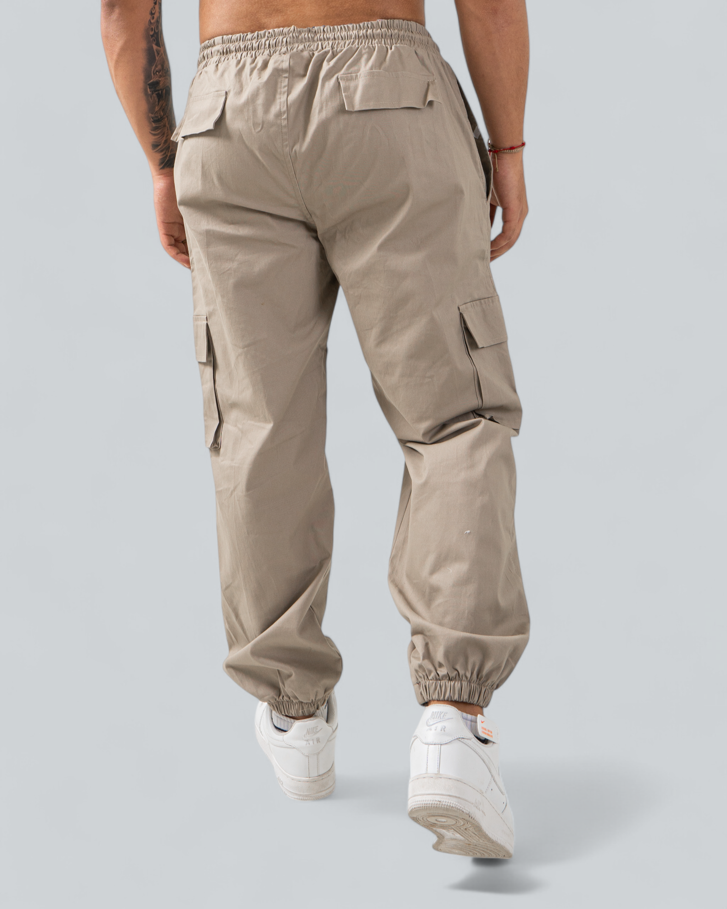 Jogger Cargo Taupe - BHK