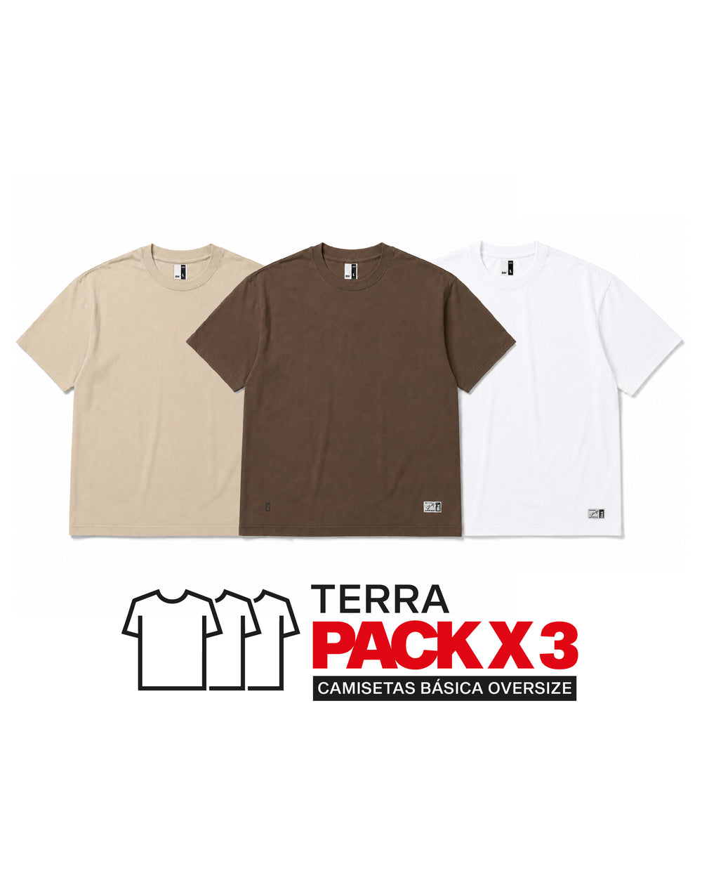 Pack Tierra