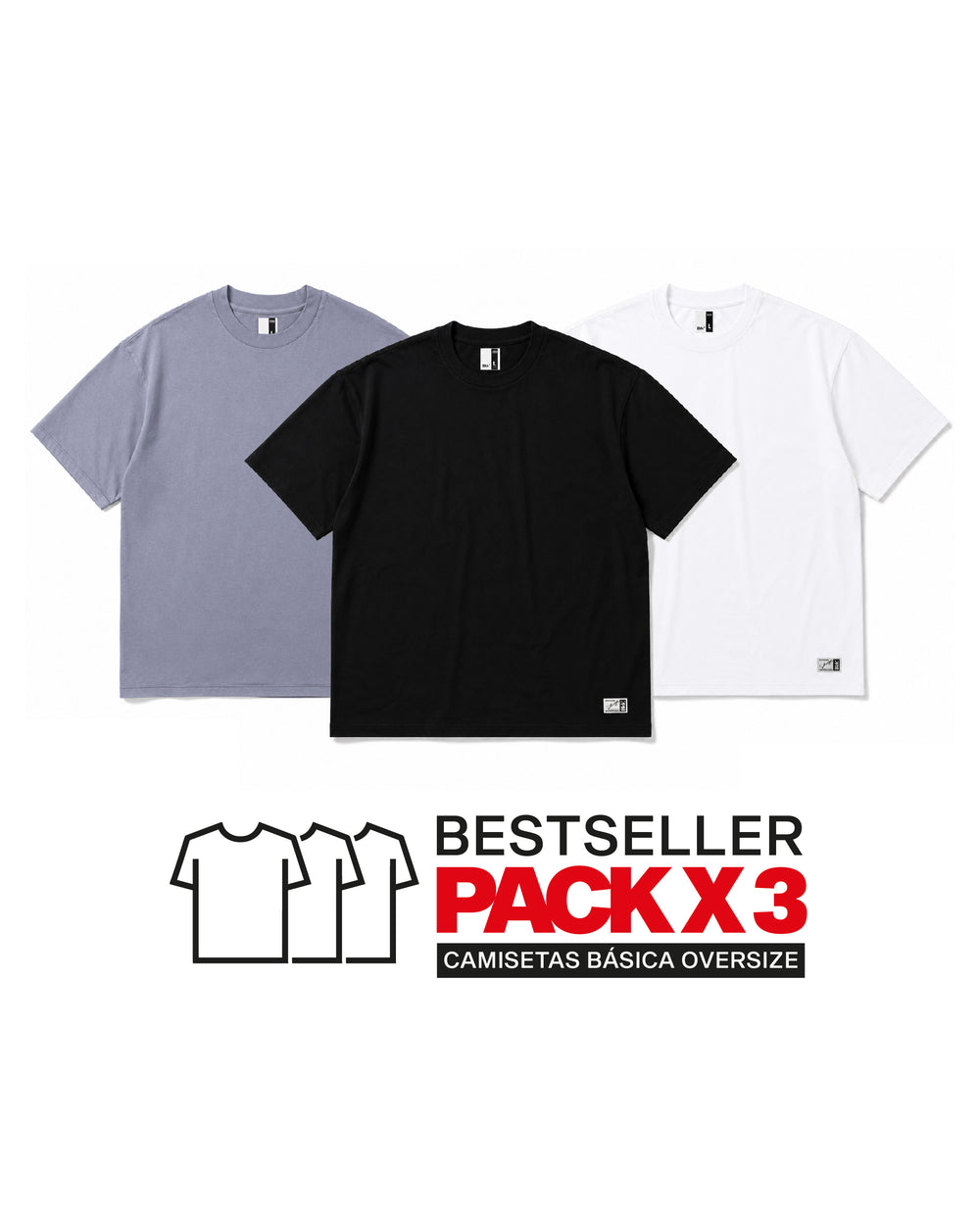 Pack Bestseller BHK