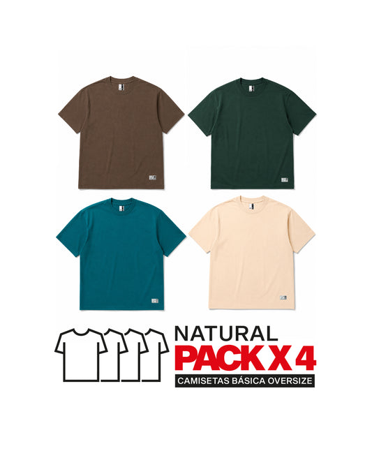 Pack Natural