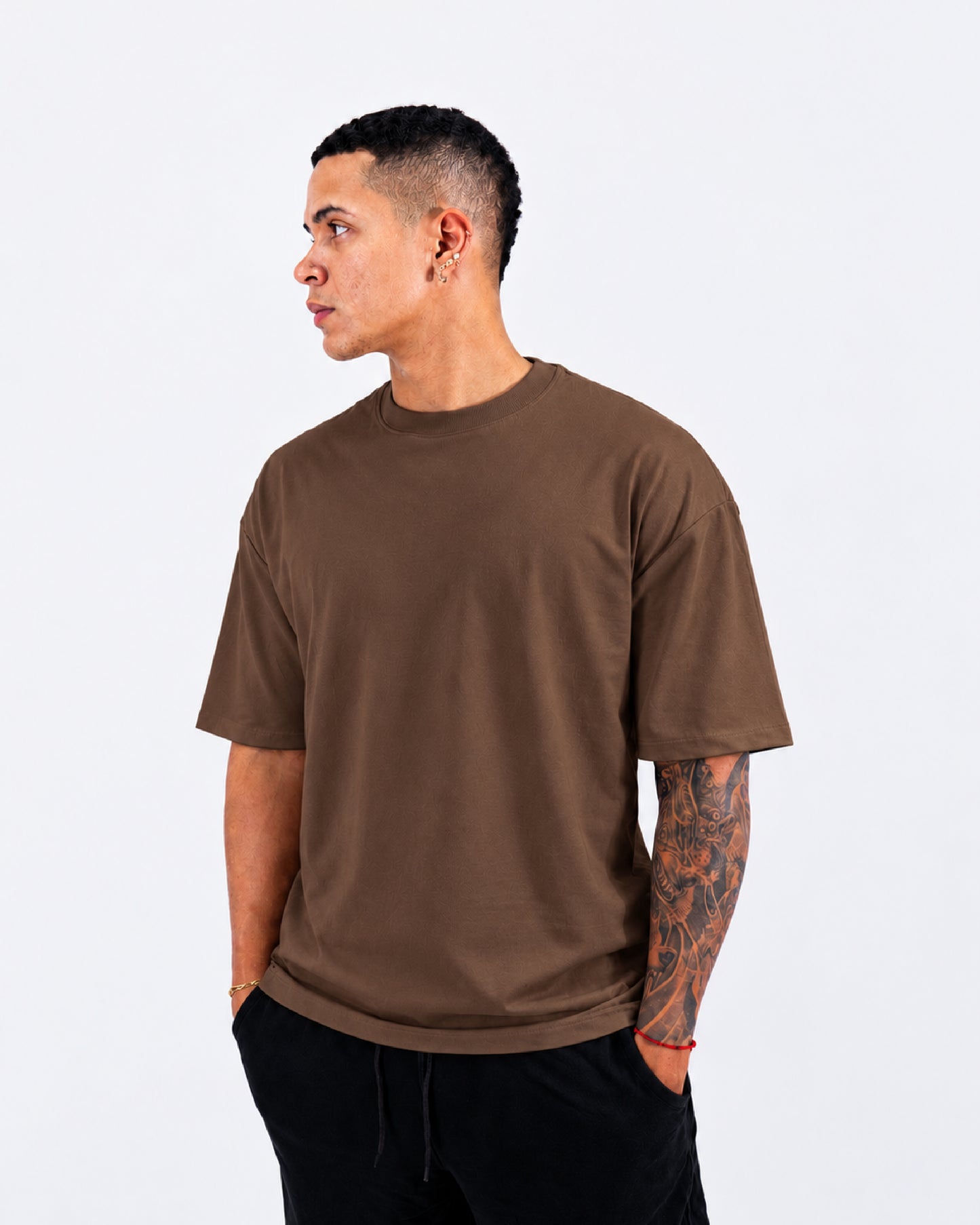 Oversize Basica - Pack x4