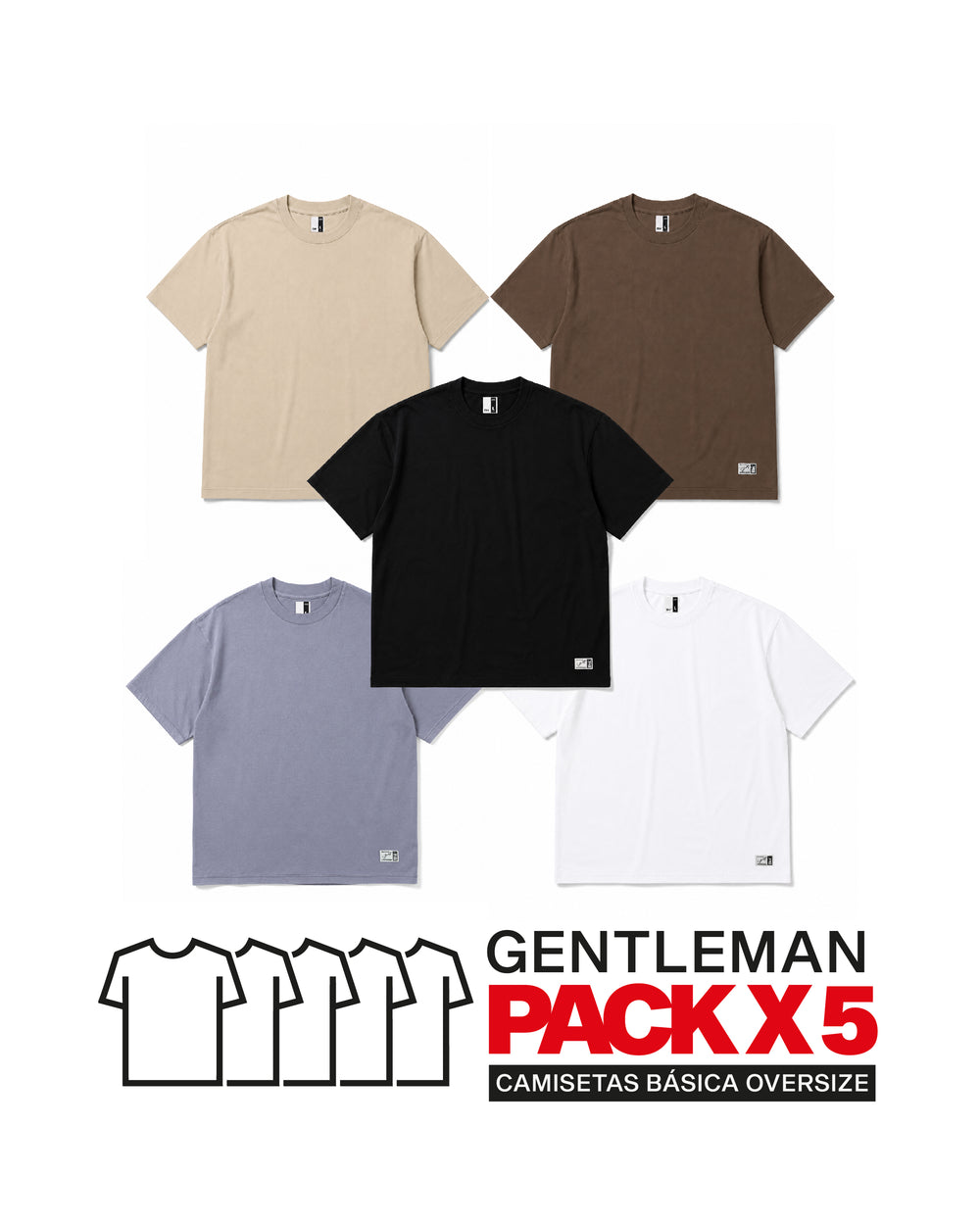 Pack Gentleman
